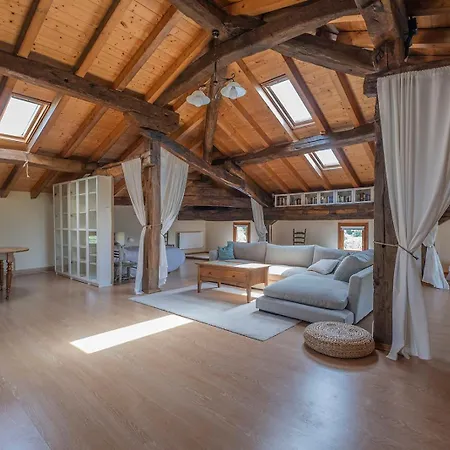 Appartement Biendella El Desvan Torme