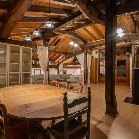 Appartement Biendella El Desvan Torme