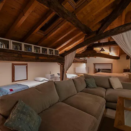 Biendella El Desvan Appartement