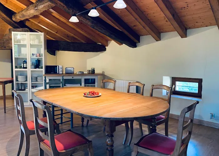 شقة Biendella El Desvan *