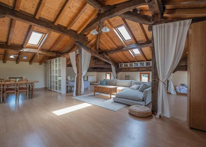 شقة Biendella El Desvan Torme