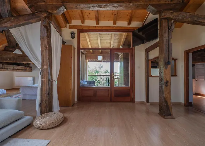 شقة Biendella El Desvan Torme