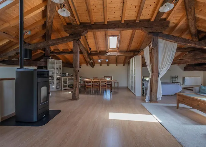 شقة Biendella El Desvan *