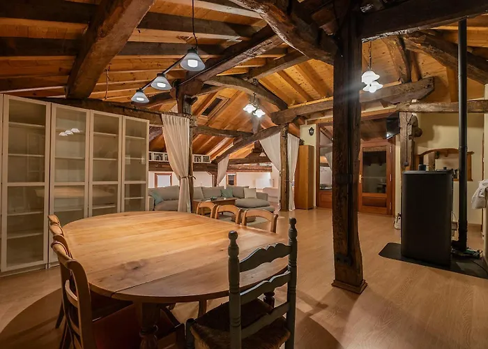 شقة Biendella El Desvan Torme